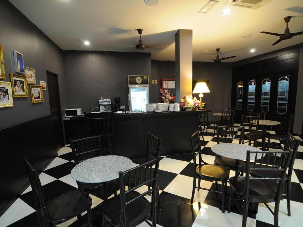 甜美酒店 大山脚 外观 照片