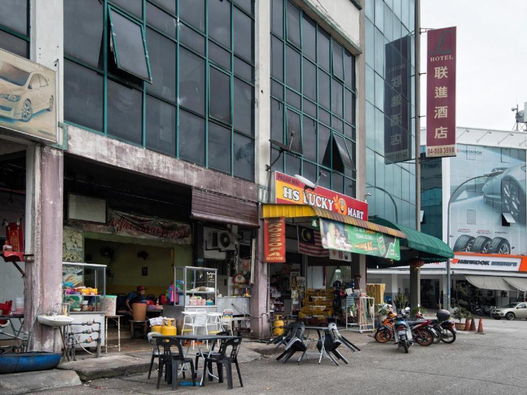 甜美酒店 大山脚 外观 照片